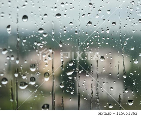 ガラスについた水滴のイラスト素材 [115051862] - PIXTA