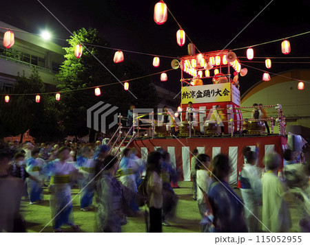 納涼盆踊り大会 納涼盆踊り大会 115052955