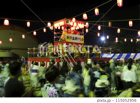 納涼盆踊り大会 納涼盆踊り大会 115052956