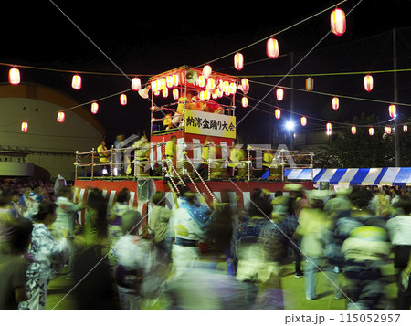 納涼盆踊り大会 納涼盆踊り大会 115052957