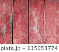 Vintage wooden dark red boards 115053774