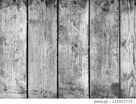 Vintage wooden dark boards. Front view with copy space. Vintage wooden dark boards. Front view with copy space. 115053775