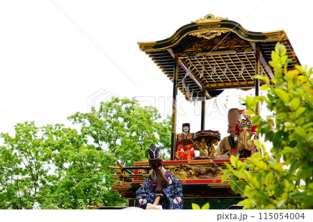 名古屋三大祭~若宮まつり 山車25 名古屋三大祭~若宮まつり 山車25 115054004