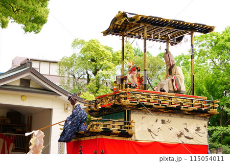 名古屋三大祭~若宮まつり 山車22 名古屋三大祭~若宮まつり 山車22 115054011