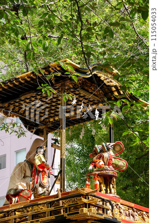 名古屋三大祭~若宮まつり 山車14 名古屋三大祭~若宮まつり 山車14 115054033