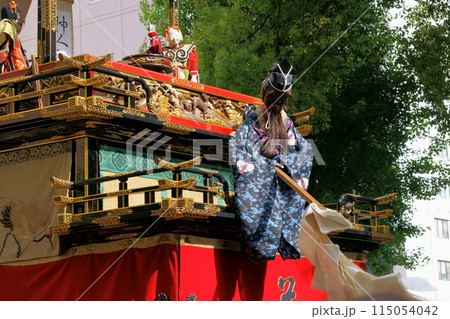 名古屋三大祭~若宮まつり 山車11 名古屋三大祭~若宮まつり 山車11 115054042