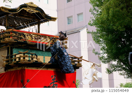 名古屋三大祭~若宮まつり 山車7 名古屋三大祭~若宮まつり 山車7 115054049