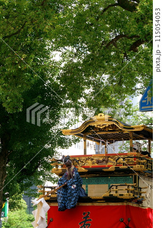 名古屋三大祭~若宮まつり 山車3 名古屋三大祭~若宮まつり 山車3 115054053
