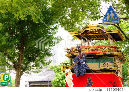 名古屋三大祭~若宮まつり 山車2 名古屋三大祭~若宮まつり 山車2 115054054