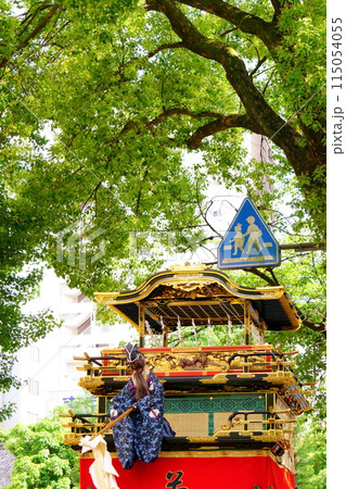 名古屋三大祭~若宮まつり 山車1 名古屋三大祭~若宮まつり 山車1 115054055