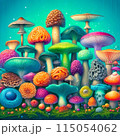 Mushroom 115054062