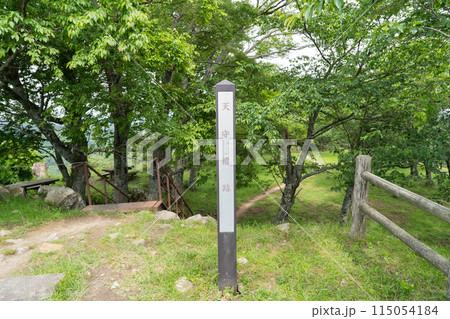 天守丸跡(鳥取城) 天守丸跡(鳥取城) 115054184