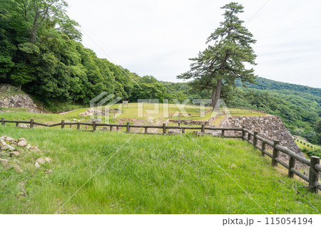 二の丸跡(鳥取城) 二の丸跡(鳥取城) 115054194