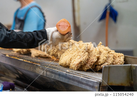 士林夜市 大鶏排 士林夜市 大鶏排 115054240