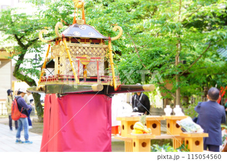 名古屋三大祭~若宮まつり 神輿3 名古屋三大祭~若宮まつり 神輿3 115054560