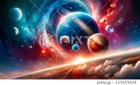 惑星 115055054