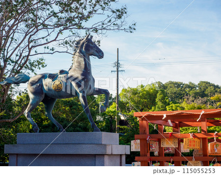 伊賀八幡宮の風景 115055253