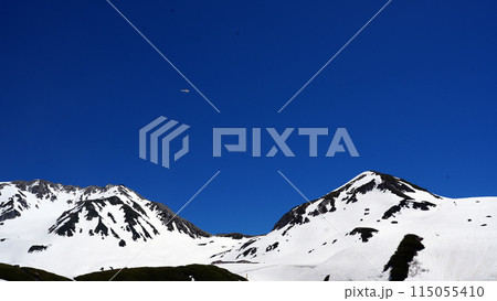 立山連峰_室堂 115055410