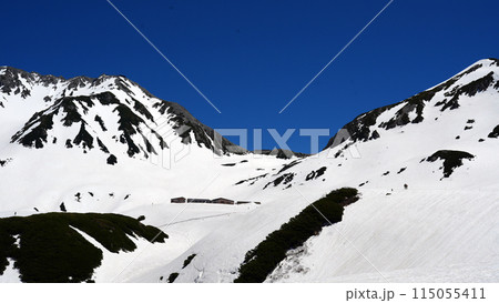 立山連峰_室堂 115055411