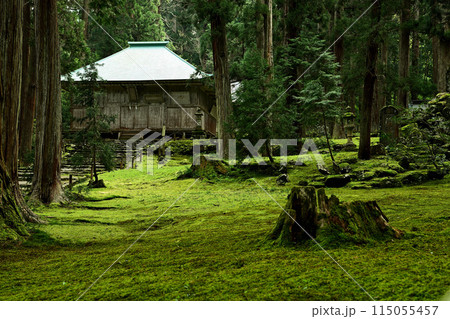 平泉寺白山神社 115055457
