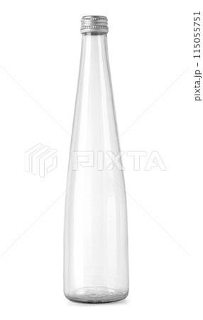 blank packaging transparent glass bottle blank packaging transparent glass bottle 115055751
