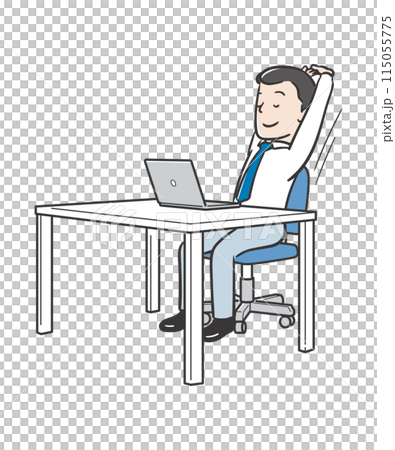 Businessman Businessman 115055775