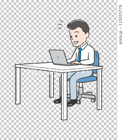 Businessman Businessman 115055776