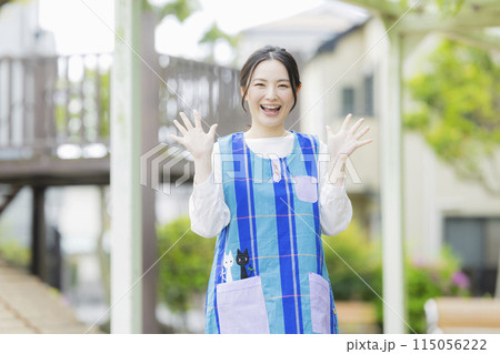 公園の保育士 115056222