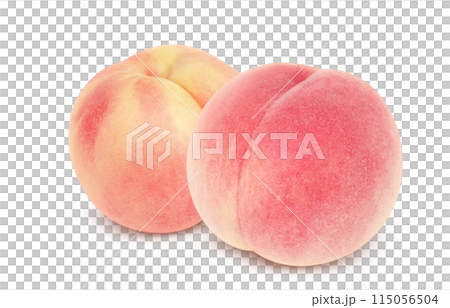 桃圖現實白色背景 115056504