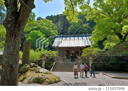 安房神社 千葉県 安房神社 千葉県 115057086