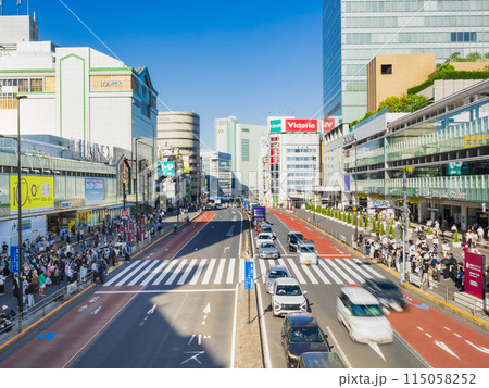 新宿駅南口 115058252