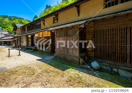 島根県 雲南市 吉田村 菅谷たたら山内 島根県 雲南市 吉田村 菅谷たたら山内 115059604