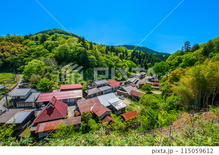 島根県 雲南市 吉田村 菅谷たたら山内 島根県 雲南市 吉田村 菅谷たたら山内 115059612