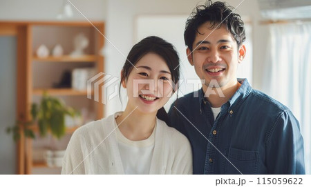 新生活をスタートするアジア人夫婦06 新生活をスタートするアジア人夫婦06 115059622