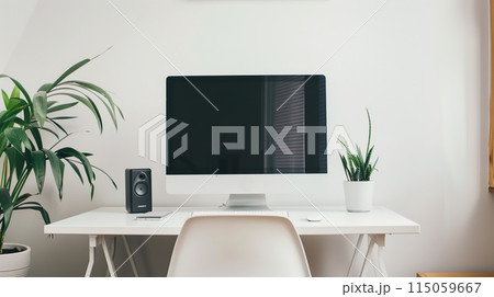 デスクトップPCのイメージ07 デスクトップPCのイメージ07 115059667