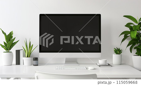 デスクトップPCのイメージ08 115059668