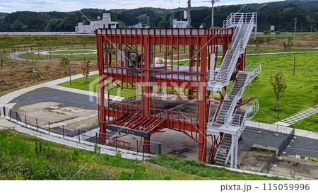 3.11震災遺構 南三陸町防災対策庁舎 3.11震災遺構 南三陸町防災対策庁舎 115059996