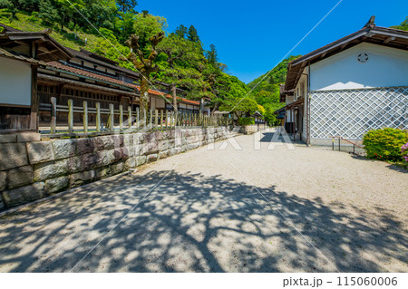 島根県 重要文化財 櫻井家住宅(可部屋集成館) 島根県 重要文化財 櫻井家住宅(可部屋集成館) 115060006