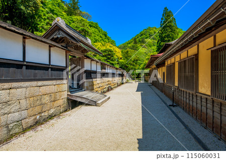 島根県 重要文化財 櫻井家住宅(可部屋集成館) 島根県 重要文化財 櫻井家住宅(可部屋集成館) 115060031