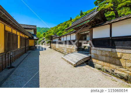 島根県 重要文化財 櫻井家住宅(可部屋集成館) 島根県 重要文化財 櫻井家住宅(可部屋集成館) 115060034