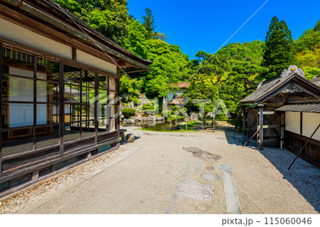 島根県 重要文化財 櫻井家住宅(可部屋集成館) 島根県 重要文化財 櫻井家住宅(可部屋集成館) 115060046