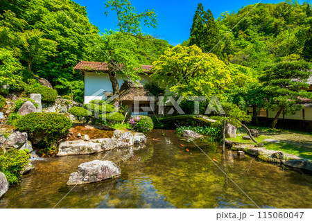 島根県 重要文化財 櫻井家住宅(可部屋集成館) 島根県 重要文化財 櫻井家住宅(可部屋集成館) 115060047