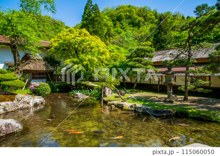 島根県 重要文化財 櫻井家住宅(可部屋集成館) 島根県 重要文化財 櫻井家住宅(可部屋集成館) 115060050