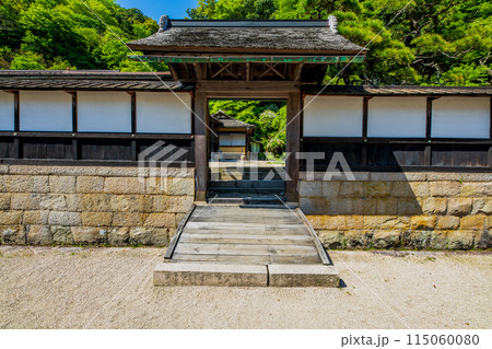 島根県　重要文化財　櫻井家住宅（可部屋集成館） 115060080