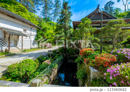 島根県　奥出雲町　絲原記念館 115060682