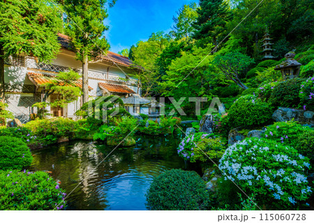 島根県 奥出雲町 絲原記念館 島根県 奥出雲町 絲原記念館 115060728