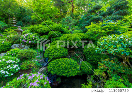 島根県　奥出雲町　絲原記念館 115060729