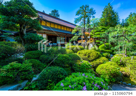 島根県　奥出雲町　絲原記念館 115060794