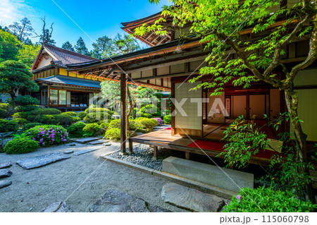 島根県 奥出雲町 絲原記念館 島根県 奥出雲町 絲原記念館 115060798