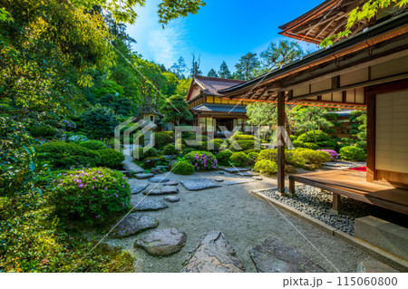 島根県 奥出雲町 絲原記念館 島根県 奥出雲町 絲原記念館 115060800